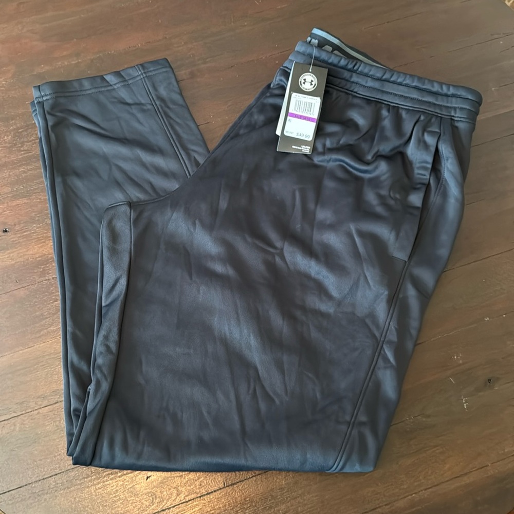 NWT Under Armour Cold Gear Sweat pants